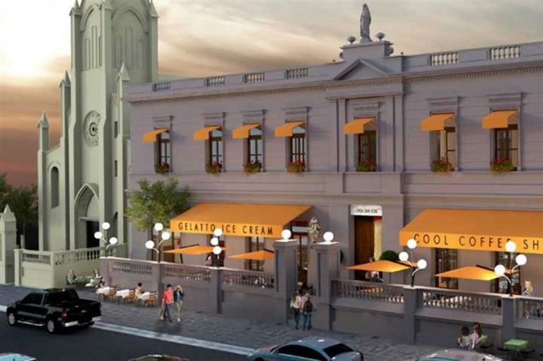 Villa Crespo: Un convento se reconvierte en emprendimiento hotelero