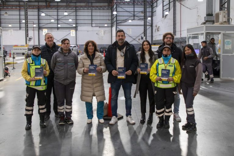 La Ciudad impulsa campañas por una conducción más segura