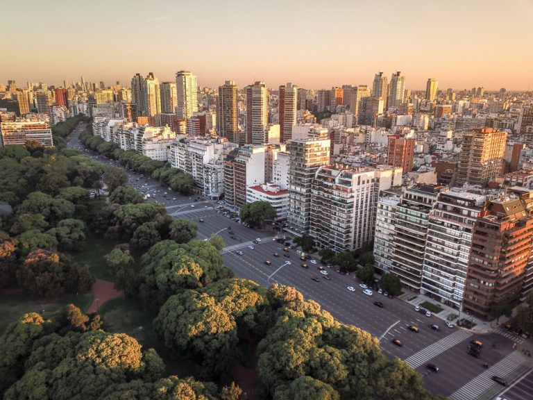 Según el último Censo estos son  los seis barrios porteños con menor porcentaje de viviendas propias