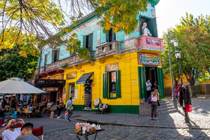 Buenos Aires en el top: 4 barrios porteños reconocidos por su belleza