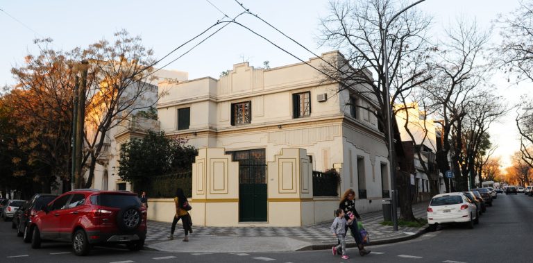 El origen curioso de Colegiales y su vínculo con Chacarita