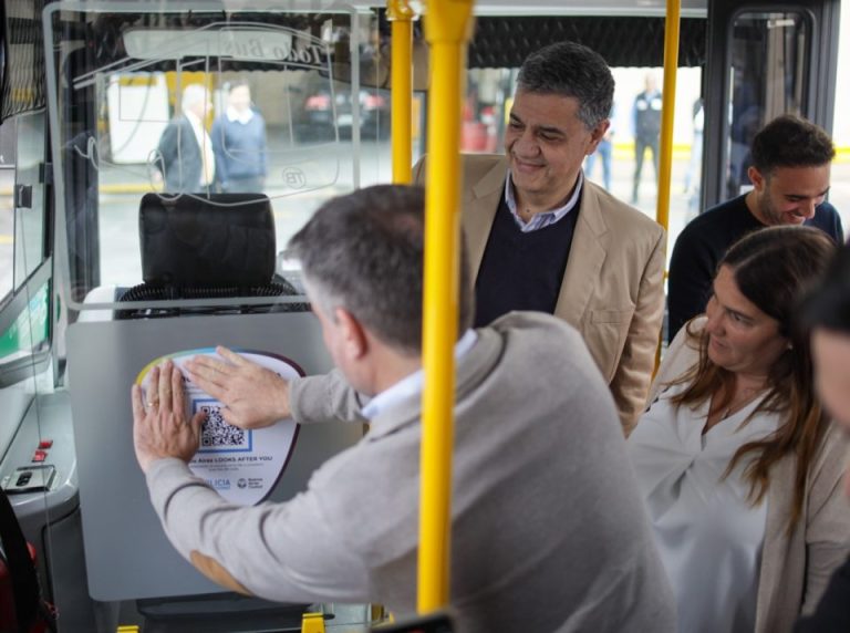 El exito de los códigos QR en los colectivos que garantiza la seguridad