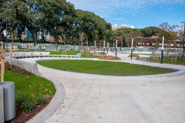 Un recorrido por la historia y la lucha por el espacio verde  Las Cañitas