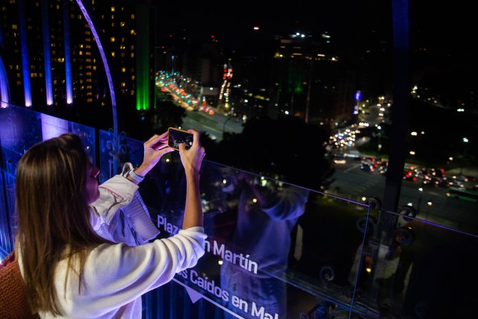 Mirador - Torre Monumental