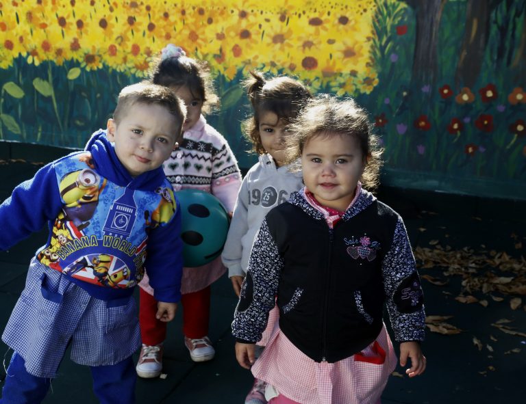 Abrió la inscripción 2026 para espacios de Primera Infancia de la Ciudad
