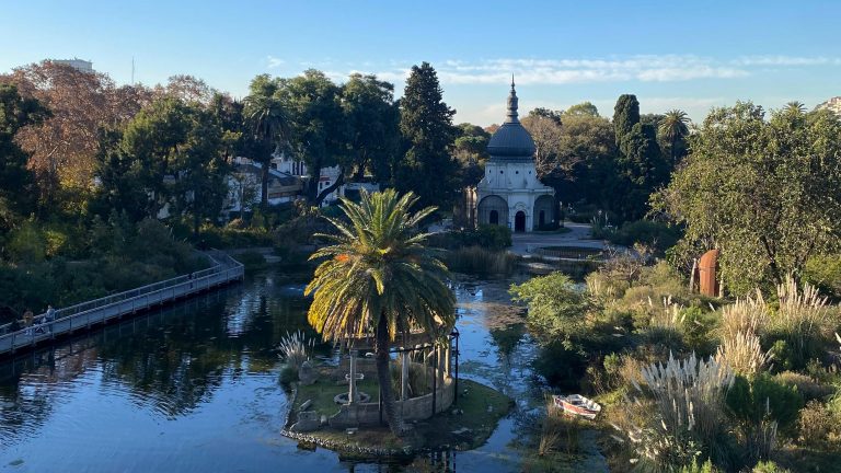 La nueva propuesta de Ecoparque para disfrutarla desde las alturas