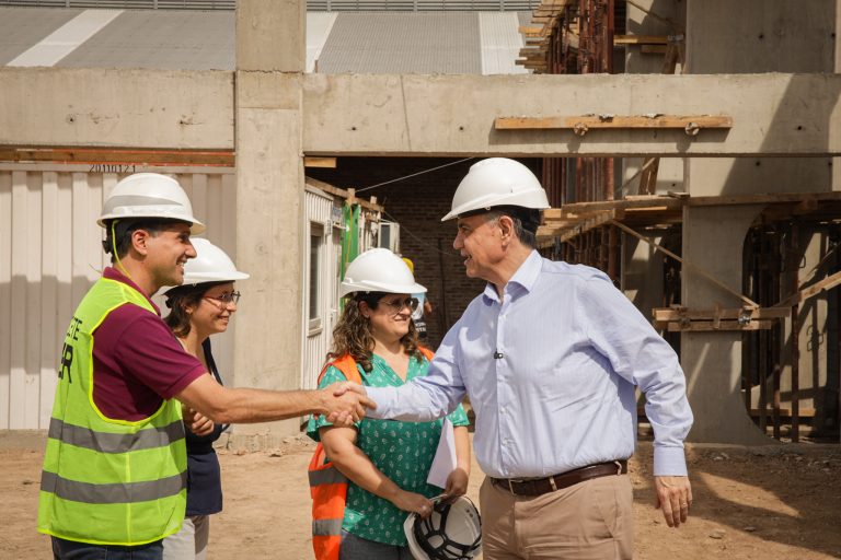 Chacarita tendrá un nuevo Polideportivo