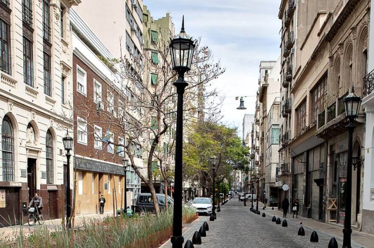 San Telmo y Montserrat encabezan el mapa del patrimonio residencial: los barrios con más viviendas históricas en CABA