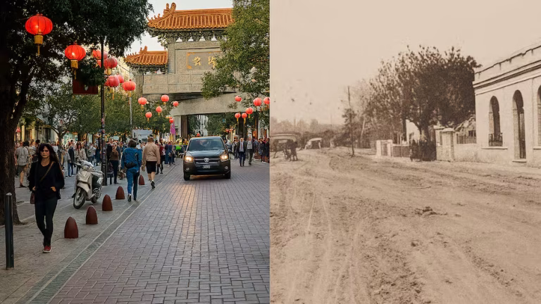 A 42 años de la creación del Barrio Chino de Belgrano