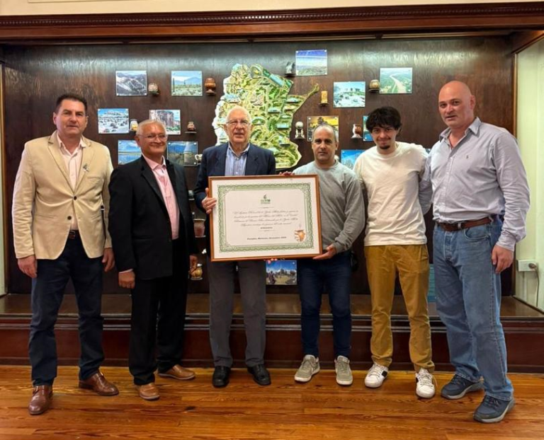 Reconocimiento al Museo del Mate