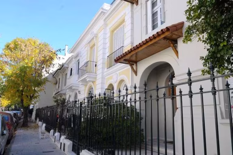 Los 4 barrios ingleses  de la Ciudad a más de un siglo de arquitectura insuperable