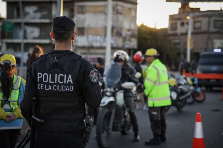 Delitos al volante: la Ciudad avanzará con la quita del registro de conducir