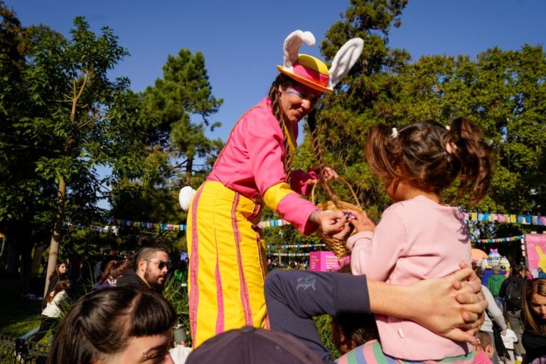   Semana Santa en los barrios: festividades gratuitas a lo grande  en 5 barrios porteños