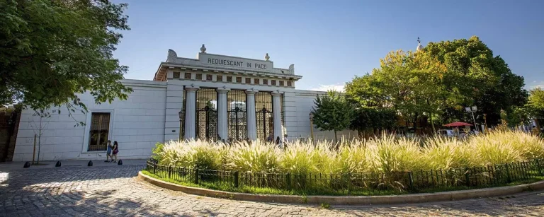 La Ciudad que no olvida sus fantasmas